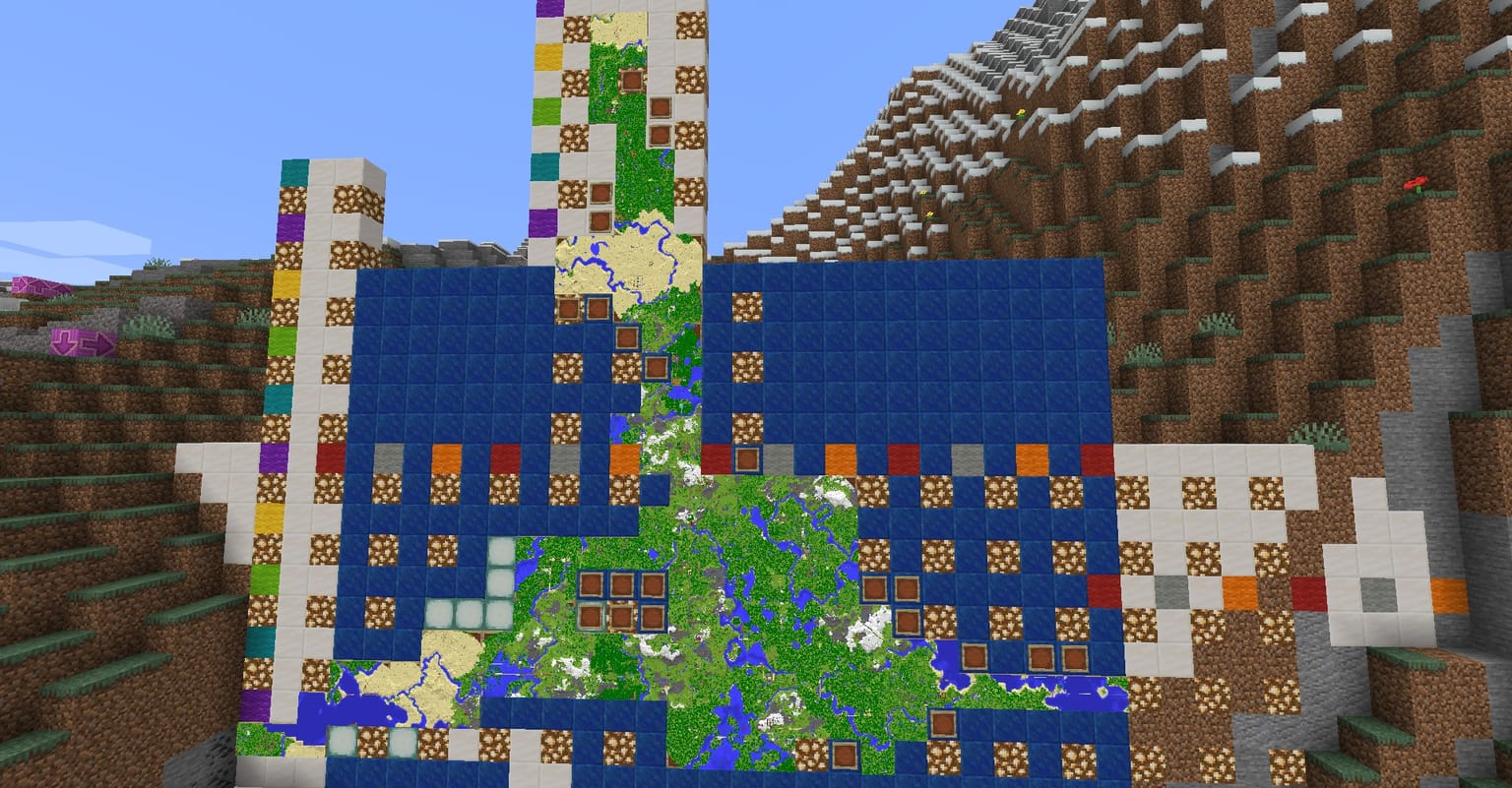 思江地圖資料館擷圖